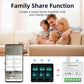 AUBESS WiFi 2 Gang Smart Mini Switch |Smart Home