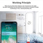 AUBESS Tuya WiFi Water Sensor | Water Leakage Alarm