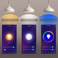 Aubess Tuya WiFi BR30 Smart Bulb 13W | Voice Control