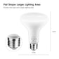 Aubess Tuya WiFi BR30 Smart Bulb 13W | Voice Control