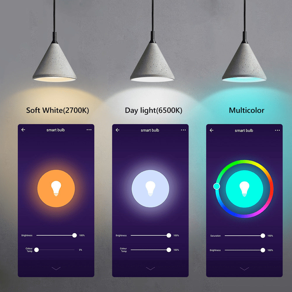 Aubess Tuya WiFi BR30 Smart Bulb 13W | Voice Control