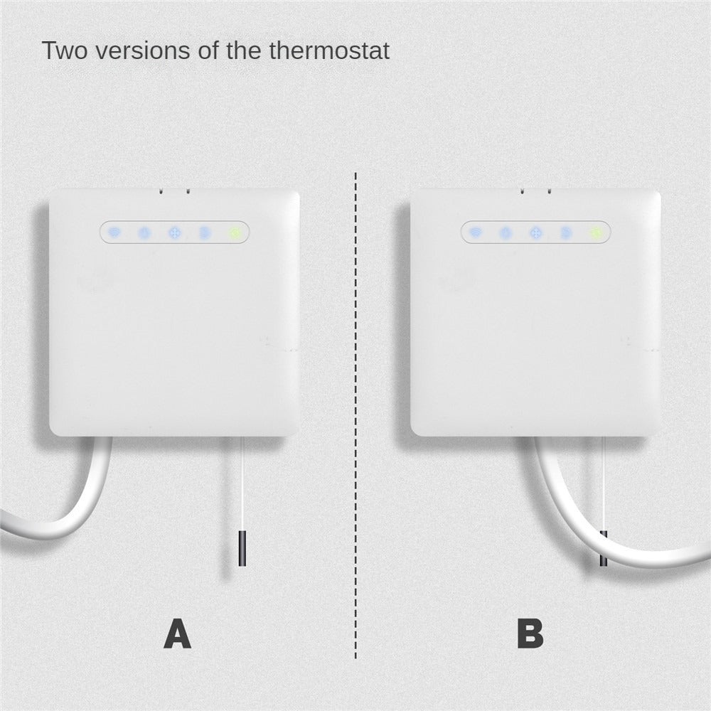 Tuya WiFi / ZigBee Electric Radiator Thermostat