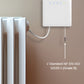 Tuya WiFi / ZigBee Electric Radiator Thermostat