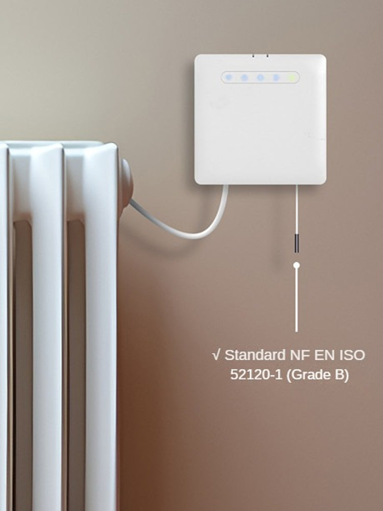 Tuya WiFi / ZigBee Electric Radiator Thermostat
