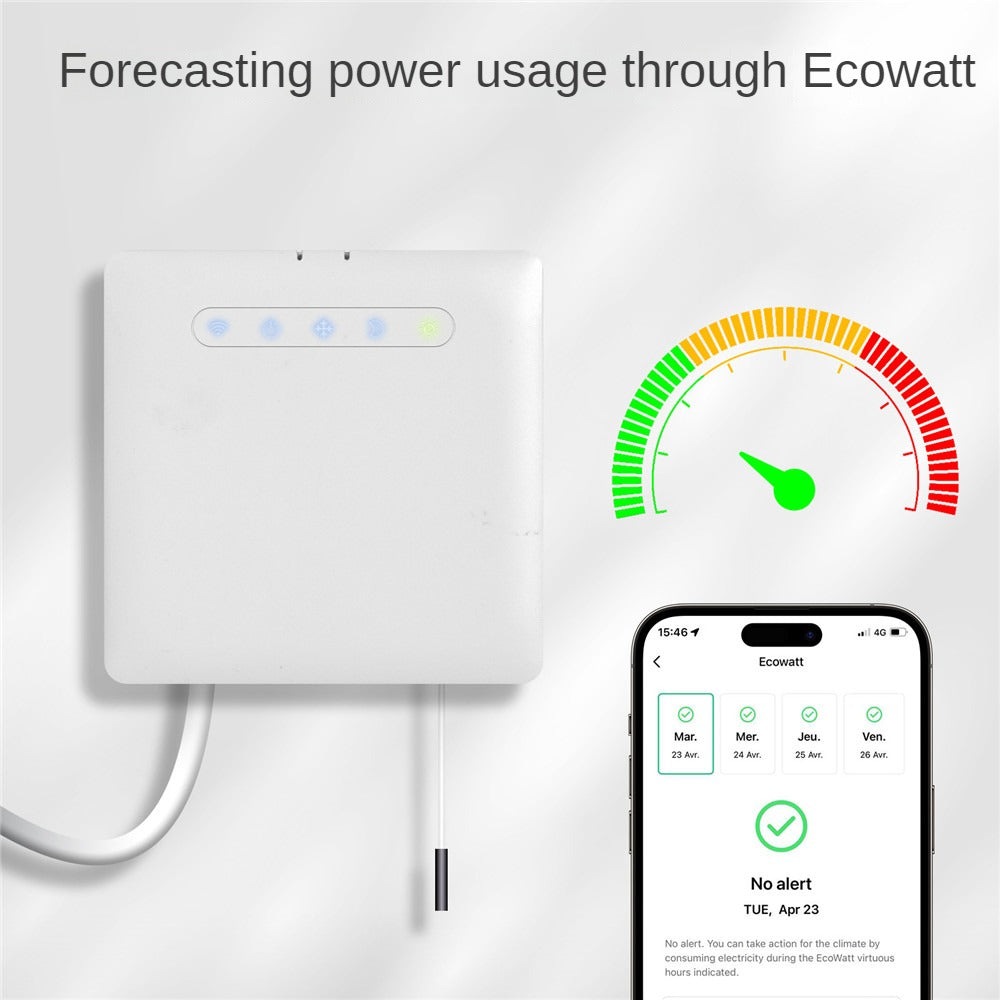 Tuya WiFi / ZigBee Electric Radiator Thermostat