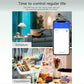 AUBESS Tuya ZigBee Smart DIY Switch 16A Work with Alexa Google home Yandex Alice