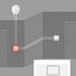 AUBESS Tuya ZigBee Smart DIY Switch 16A |Voice Control