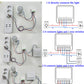 AUBESS Tuya ZigBee Smart DIY Switch 16A |Voice Control
