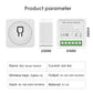 AUBESS Tuya ZigBee Smart DIY Switch 16A |Voice Control