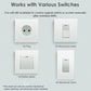 AUBESS Tuya ZigBee Smart DIY Switch 16A |Voice Control