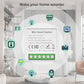 AUBESS Tuya ZigBee Smart DIY Switch 16A |Voice Control