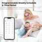 AUBESS Tuya Zigbee Heating System|Accurate Temperature