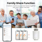 AUBESS Tuya Zigbee Heating System|Accurate Temperature