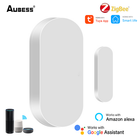 AUBESS ZigBee Door Sensor |  Used With ZigBee Gateway