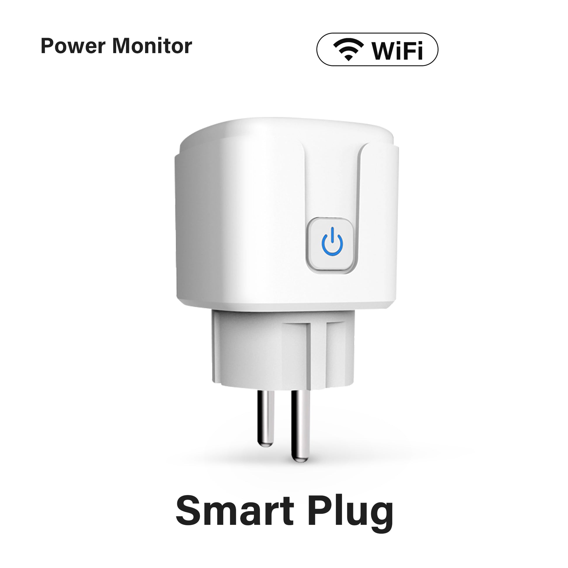 HomeKit Energy Monitoring Smart Plug and Smart Relay 16Amps high-power