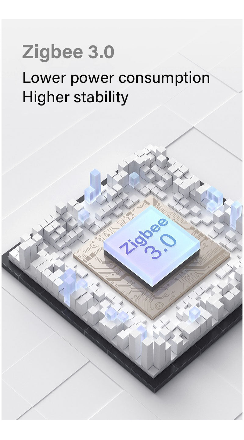 AUBESS TUYA Zigbee3.0 Gateway|Wide Compatibility
