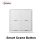 AUBESS Tuya ZigBee White Scene Button Switch|Set Automation