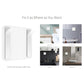 AUBESS Tuya ZigBee White Scene Button Switch|Set Automation
