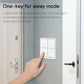 AUBESS Tuya ZigBee White Scene Button Switch|Set Automation