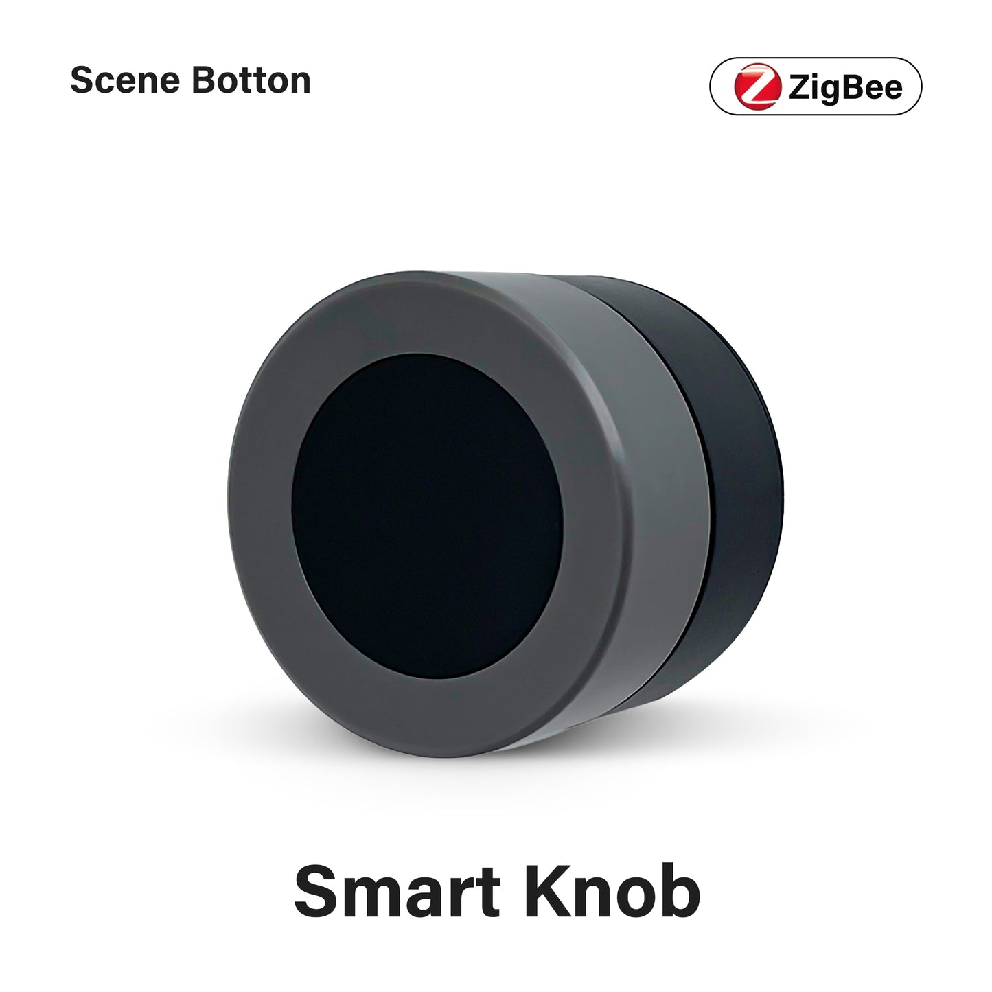 AUBESS Tuya Zigbee Smart Knob|Dimmable