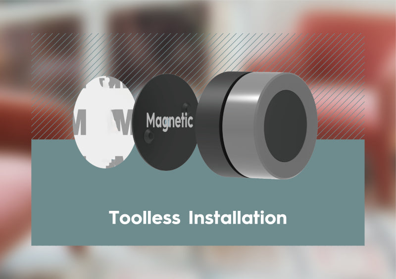AUBESS Tuya Zigbee Smart Knob|Dimmable