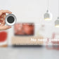 AUBESS Tuya Zigbee Smart Knob|Dimmable