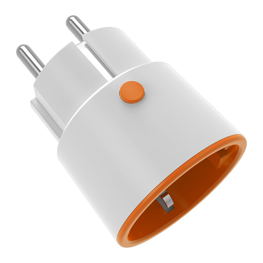 AUBESS Tuya Zigbee 16A Smart Plug|Power Monitor|ES