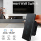 AUBESS TUYA WIFI Smart 1 / 2 / 3 / 4gang Switch | Zero Fire Requires A Neutral Line | US