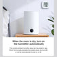 AUBESS Tuya ZigBee Temperature And Humidity Sensor|Temperature Unit Switch