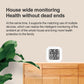 AUBESS Tuya ZigBee Temperature And Humidity Sensor|Temperature Unit Switch