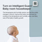 AUBESS Tuya ZigBee Temperature And Humidity Sensor|Temperature Unit Switch