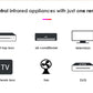 AUBESS WiFi IR Remote Controller |App Remote Control