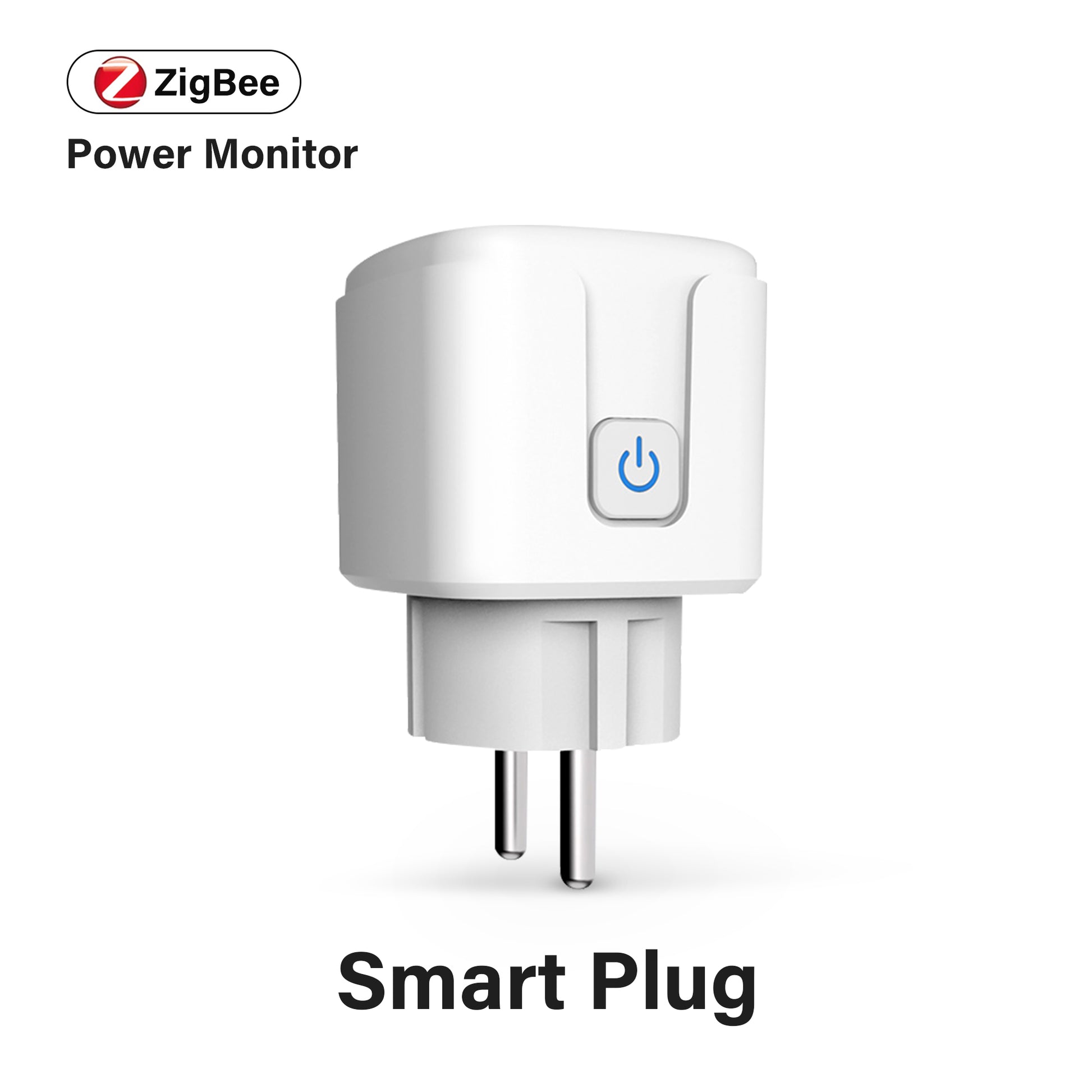 Zigbee3.0 Power EU US UK Smart Plug Socket Remote Control Work with Philips  Hue Alexa Tuya Smart Life Smartthings Home Assistant